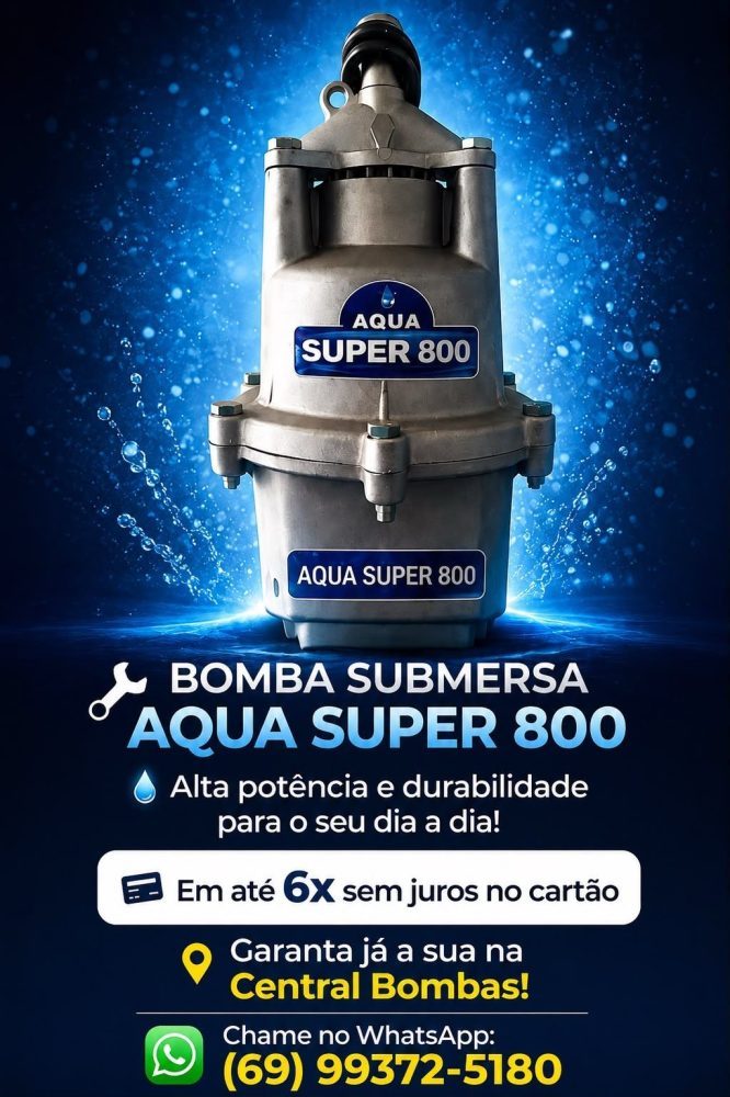 Promoção Central Bombas — bombas d'água 2