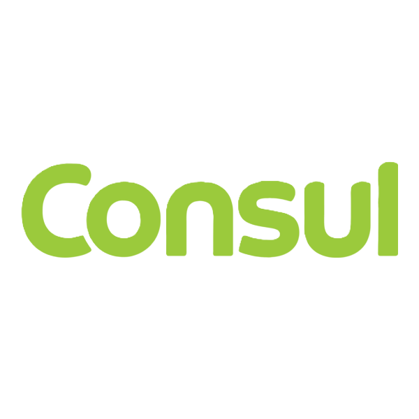 Consul — marca atendida pela Central Bombas